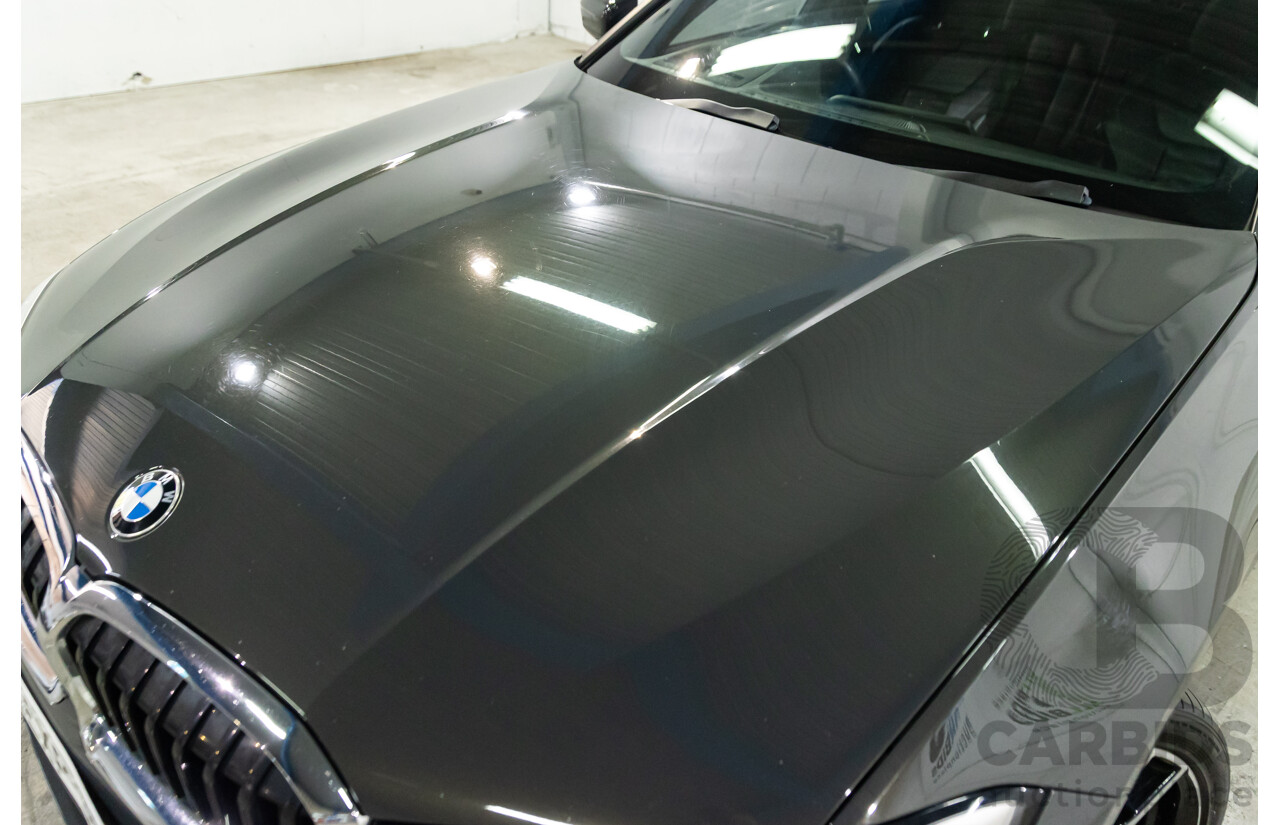 11/2019 BMW 330i M Sport (RWD) G20 MY19 4d Sedan Dravit Grey Metallic Turbo 2.0L