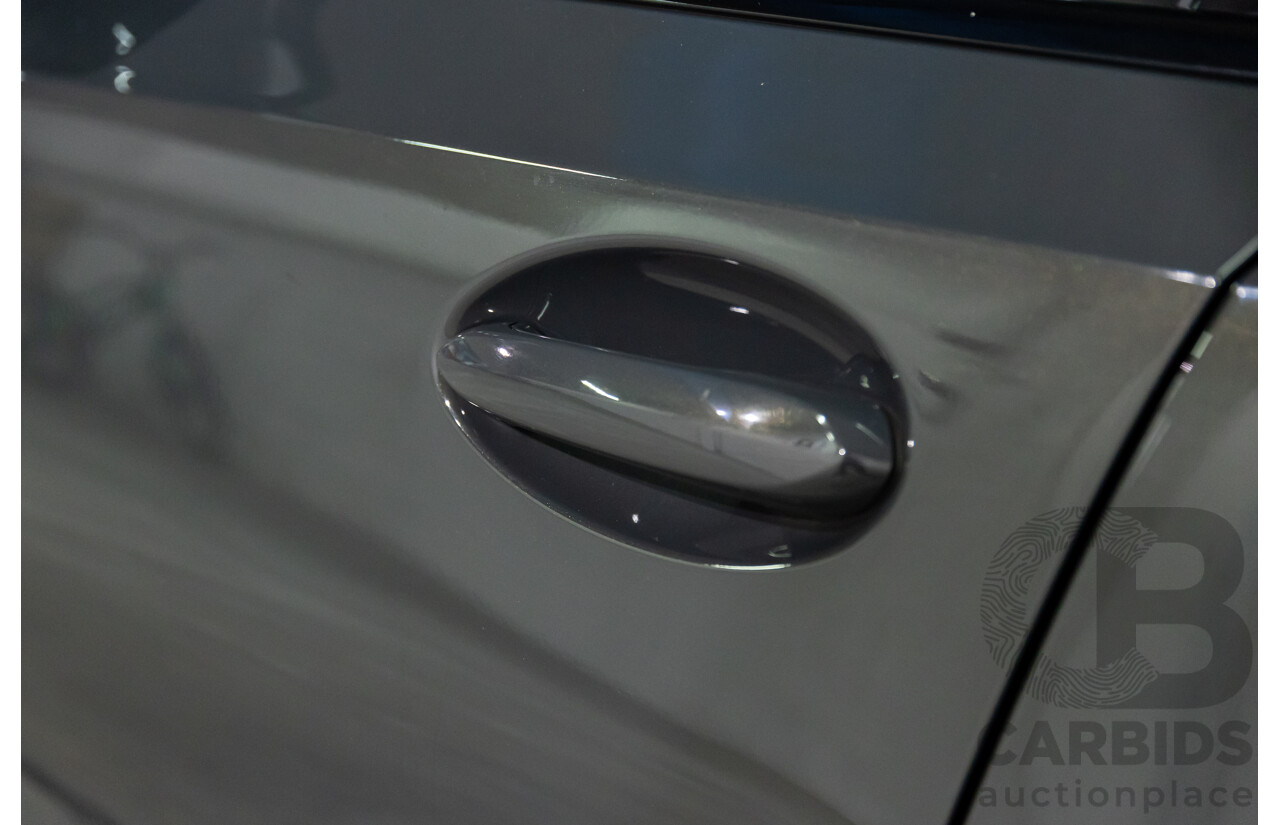 11/2019 BMW 330i M Sport (RWD) G20 MY19 4d Sedan Dravit Grey Metallic Turbo 2.0L