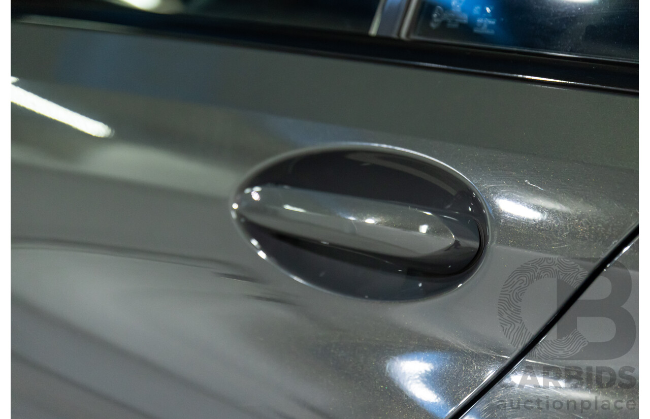 11/2019 BMW 330i M Sport (RWD) G20 MY19 4d Sedan Dravit Grey Metallic Turbo 2.0L