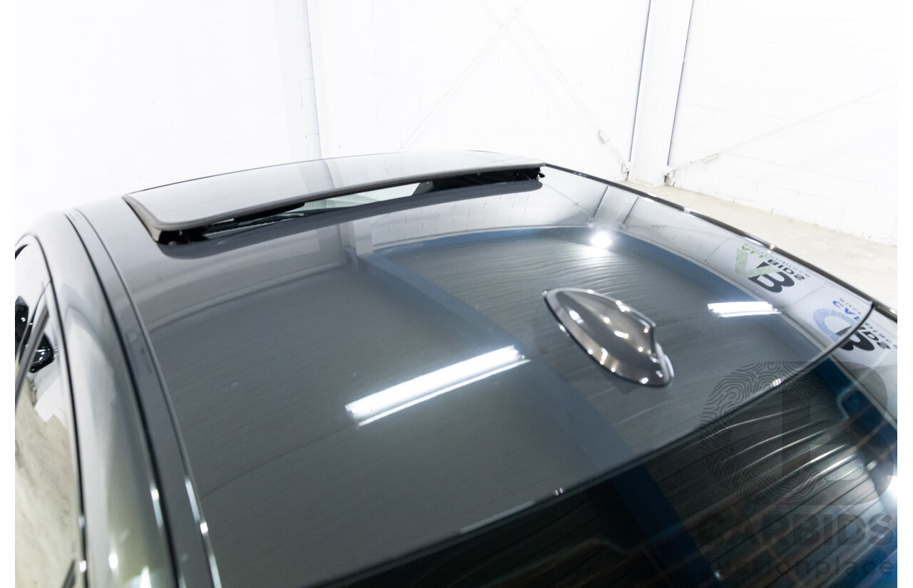 11/2019 BMW 330i M Sport (RWD) G20 MY19 4d Sedan Dravit Grey Metallic Turbo 2.0L