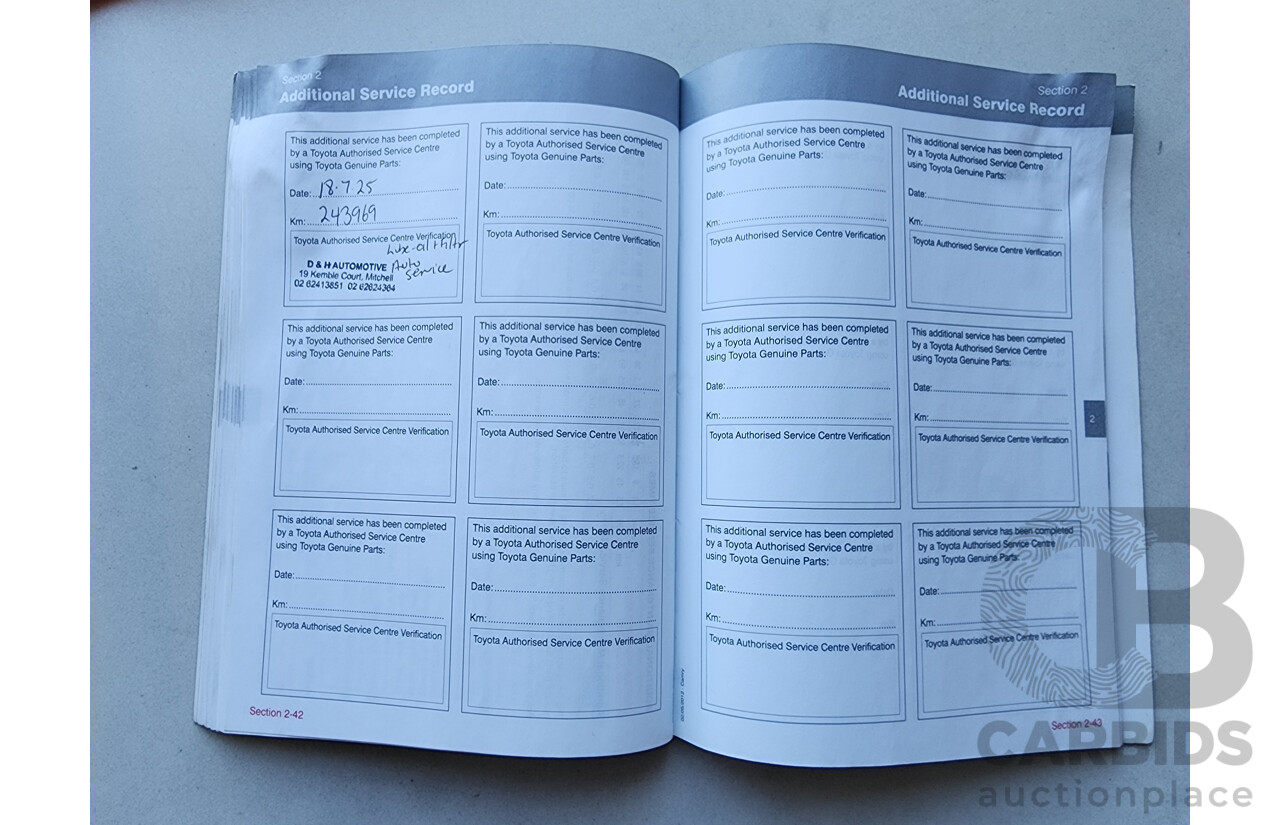 8/2013 Toyota Camry Altise ASV50R 4d Sedan Silver 2.5L