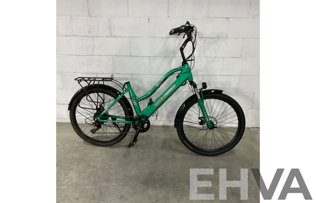AKEZ  26'' E-bike