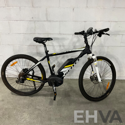 Scott E-Aspect 720 E-Bike ( No Battery , Come with Key) Size L