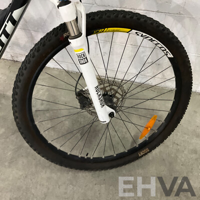 Scott E-Aspect 720 E-Bike ( No Battery , Come with Key) Size L