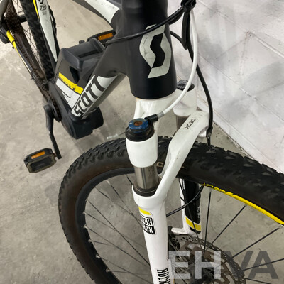 Scott E-Aspect 720 E-Bike ( No Battery , Come with Key) Size L