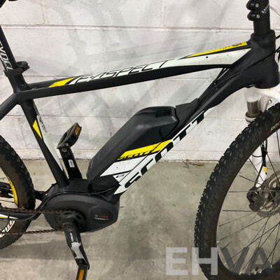 Scott E-Aspect 720 E-Bike ( No Battery , Come with Key) Size L
