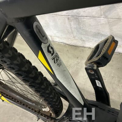 Scott E-Aspect 720 E-Bike ( No Battery , Come with Key) Size L