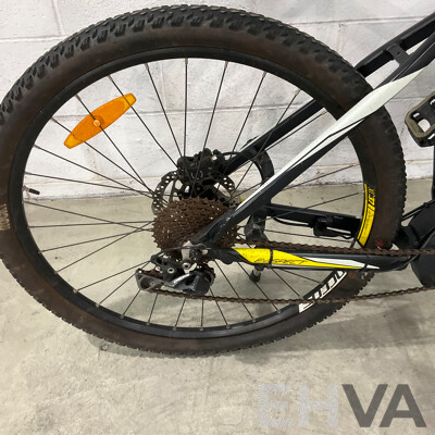 Scott E-Aspect 720 E-Bike ( No Battery , Come with Key) Size L