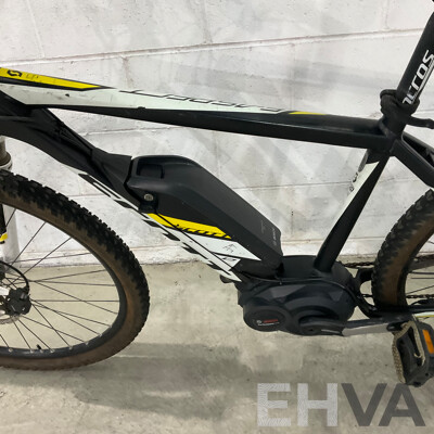 Scott E-Aspect 720 E-Bike ( No Battery , Come with Key) Size L