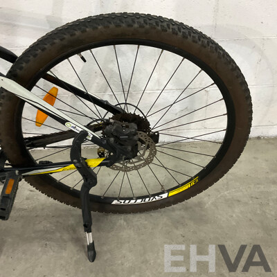 Scott E-Aspect 720 E-Bike ( No Battery , Come with Key) Size L