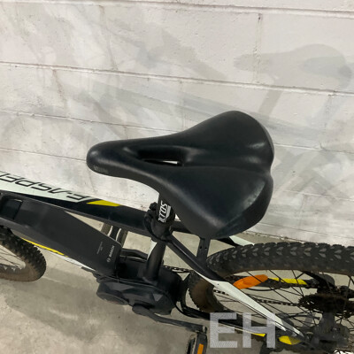 Scott E-Aspect 720 E-Bike ( No Battery , Come with Key) Size L