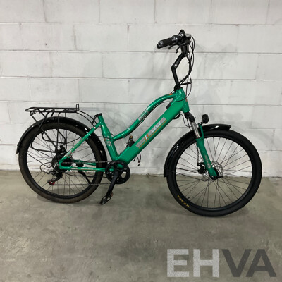 AKEZ  26'' E-bike