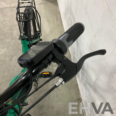 AKEZ  26'' E-bike