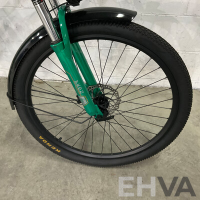 AKEZ  26'' E-bike