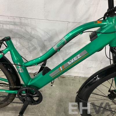 AKEZ  26'' E-bike