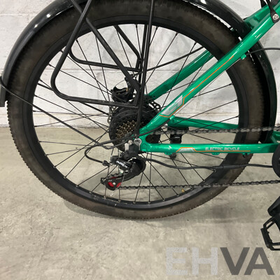 AKEZ  26'' E-bike