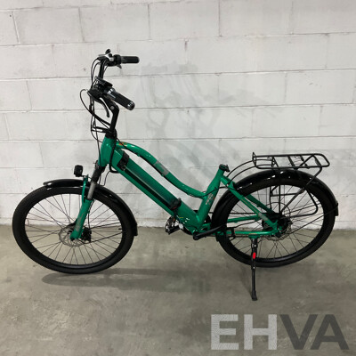 AKEZ  26'' E-bike