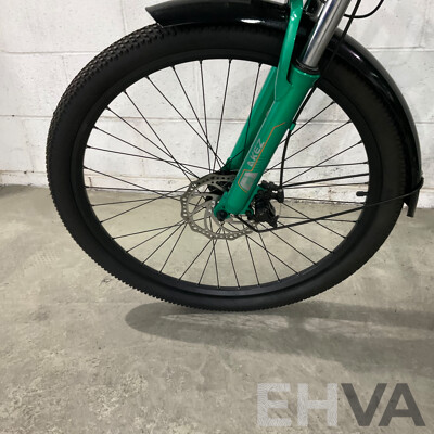 AKEZ  26'' E-bike