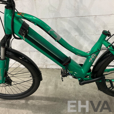 AKEZ  26'' E-bike
