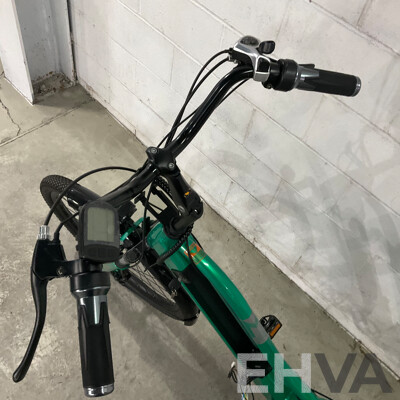 AKEZ  26'' E-bike