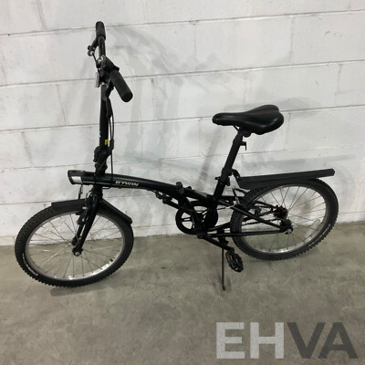 B.twin 20'' Folding Bike & Spectrum Kids Bike & MX30 Kids Bicycle - Lot of 3