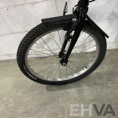 B.twin 20'' Folding Bike & Spectrum Kids Bike & MX30 Kids Bicycle - Lot of 3