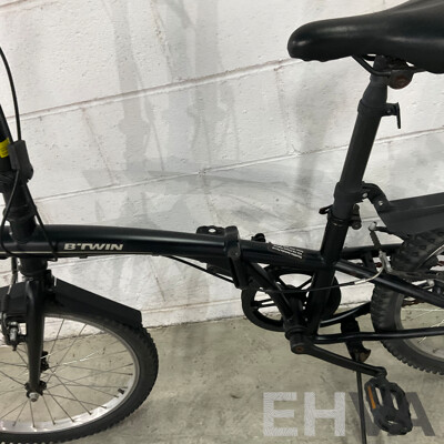 B.twin 20'' Folding Bike & Spectrum Kids Bike & MX30 Kids Bicycle - Lot of 3