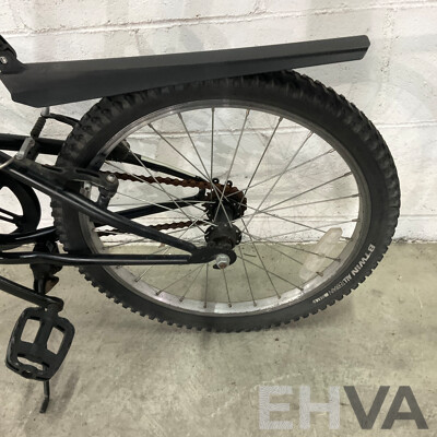 B.twin 20'' Folding Bike & Spectrum Kids Bike & MX30 Kids Bicycle - Lot of 3