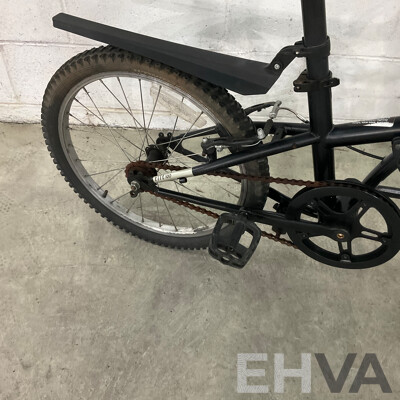 B.twin 20'' Folding Bike & Spectrum Kids Bike & MX30 Kids Bicycle - Lot of 3