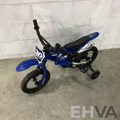 B.twin 20'' Folding Bike & Spectrum Kids Bike & MX30 Kids Bicycle - Lot of 3