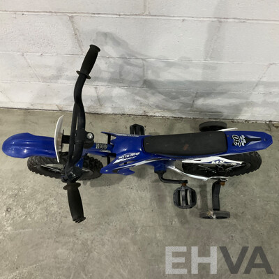 B.twin 20'' Folding Bike & Spectrum Kids Bike & MX30 Kids Bicycle - Lot of 3