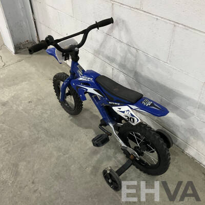 B.twin 20'' Folding Bike & Spectrum Kids Bike & MX30 Kids Bicycle - Lot of 3