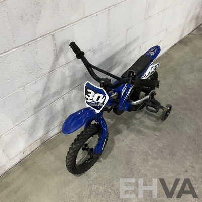 B.twin 20'' Folding Bike & Spectrum Kids Bike & MX30 Kids Bicycle - Lot of 3