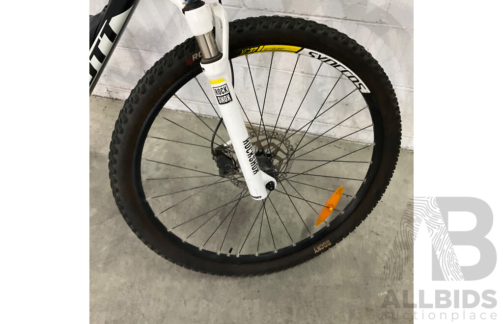 Scott E-Aspect 720 E-Bike ( No Battery , Come with Key) Size L