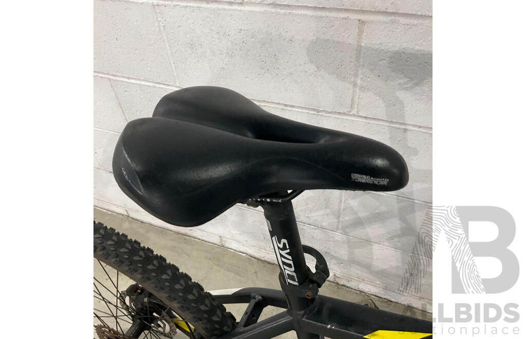 Scott E-Aspect 720 E-Bike ( No Battery , Come with Key) Size L