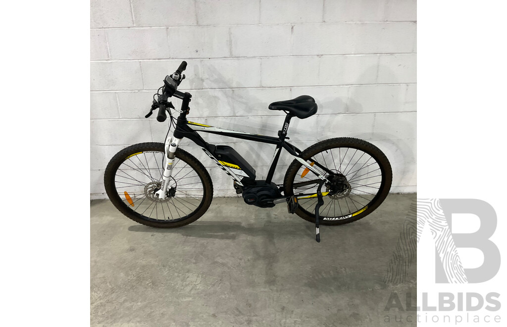 Scott E-Aspect 720 E-Bike ( No Battery , Come with Key) Size L
