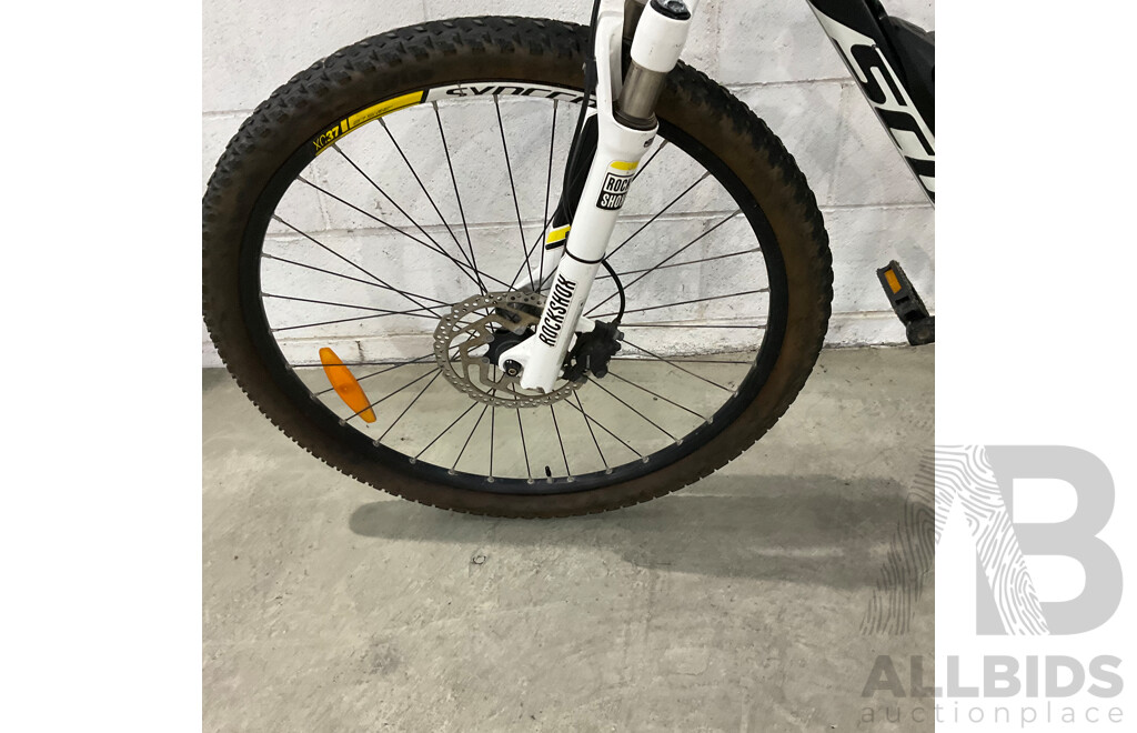 Scott E-Aspect 720 E-Bike ( No Battery , Come with Key) Size L