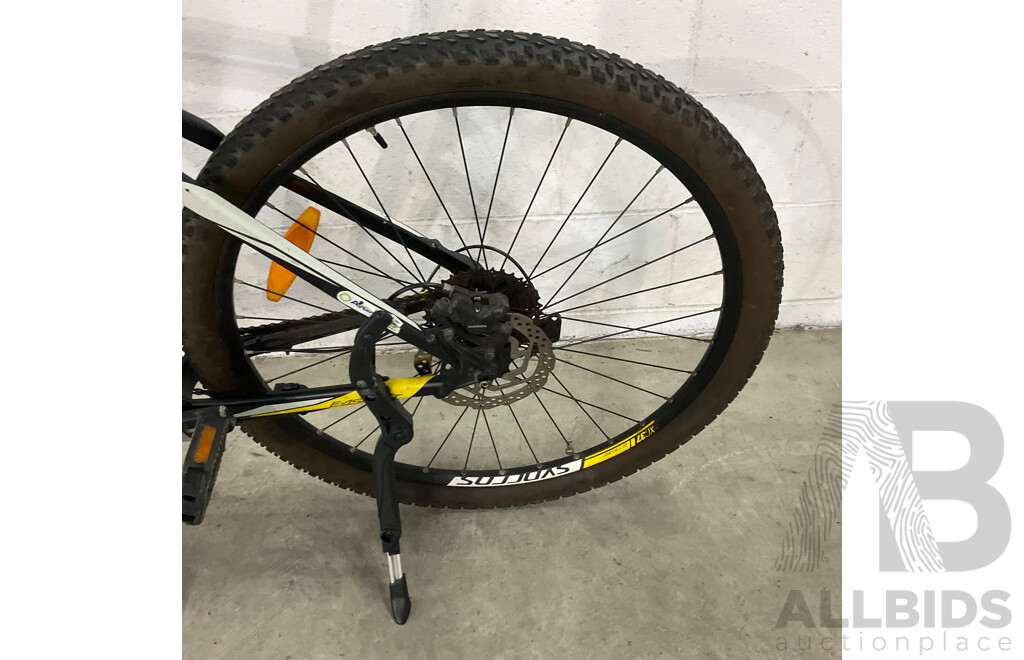 Scott E-Aspect 720 E-Bike ( No Battery , Come with Key) Size L