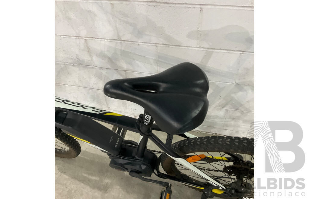 Scott E-Aspect 720 E-Bike ( No Battery , Come with Key) Size L