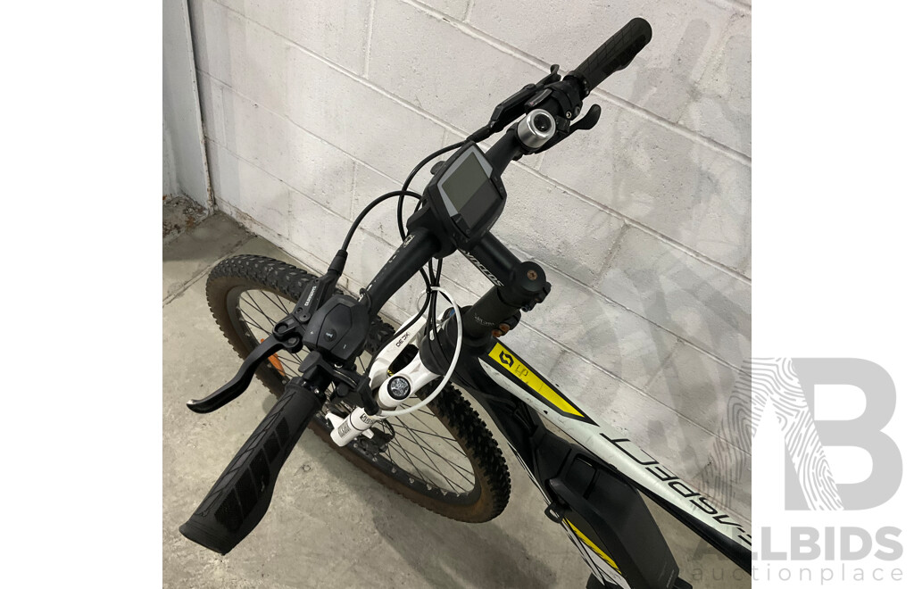 Scott E-Aspect 720 E-Bike ( No Battery , Come with Key) Size L