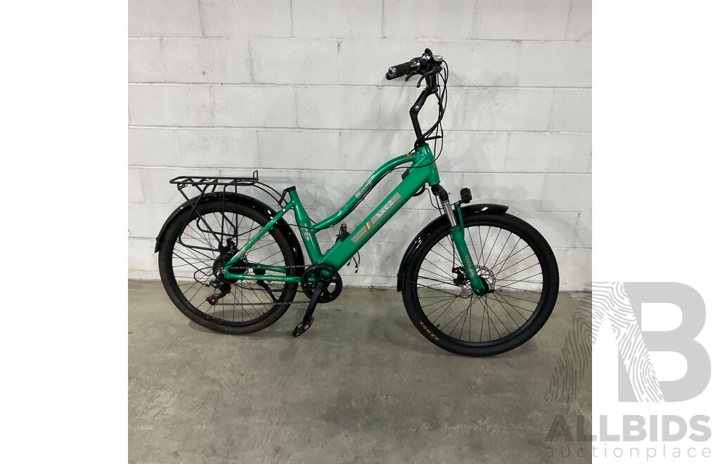 AKEZ  26'' E-bike
