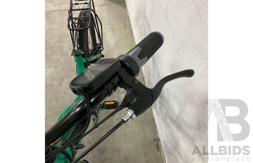 AKEZ  26'' E-bike