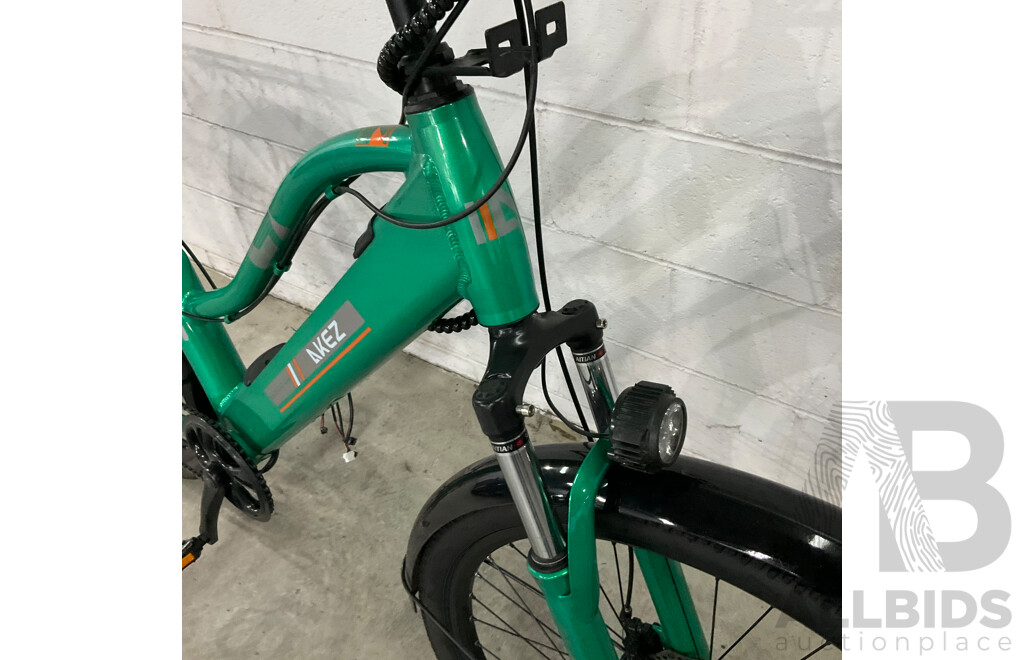 AKEZ  26'' E-bike