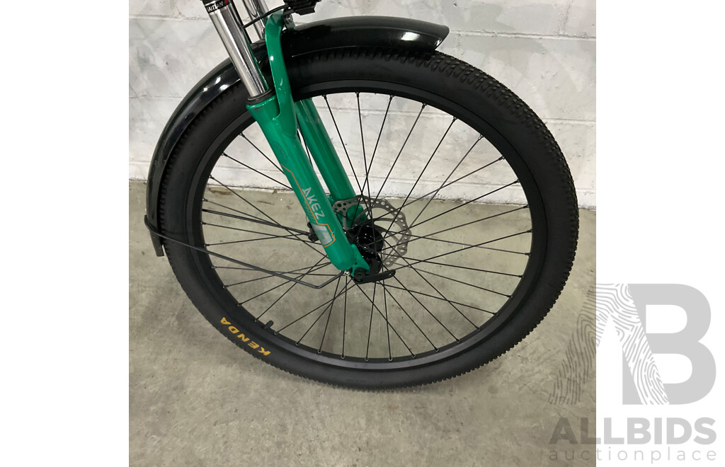 AKEZ  26'' E-bike