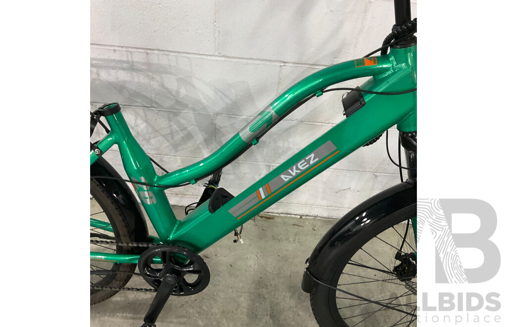 AKEZ  26'' E-bike