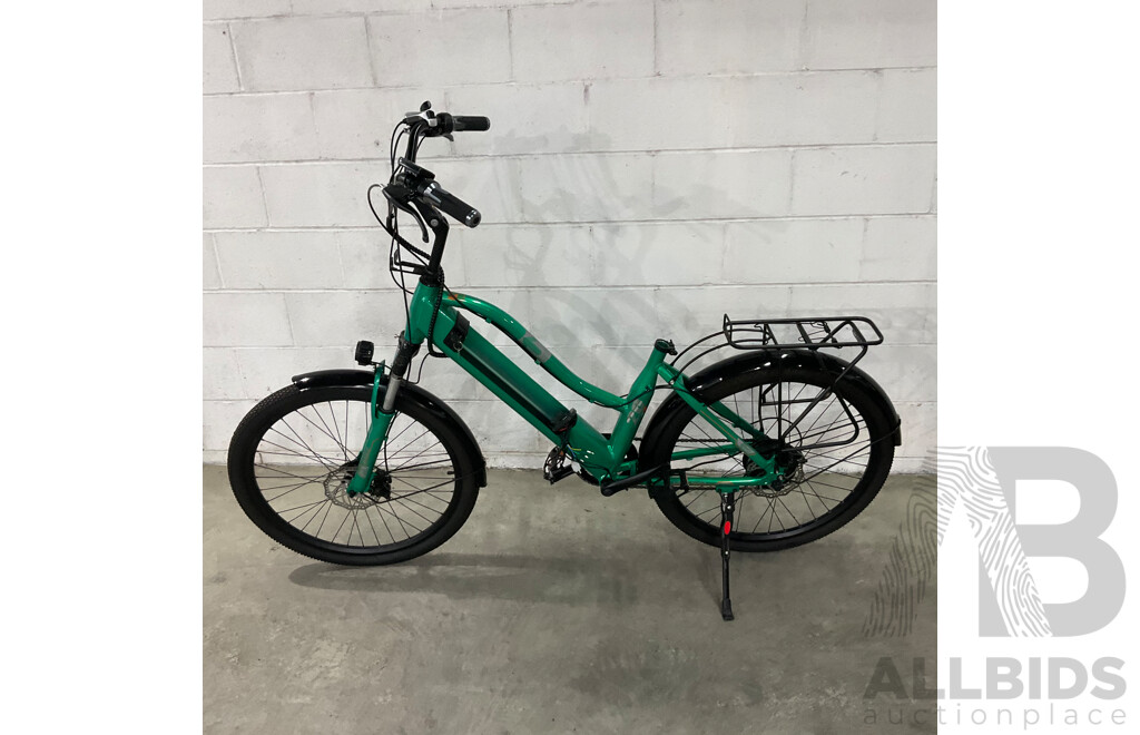 AKEZ  26'' E-bike