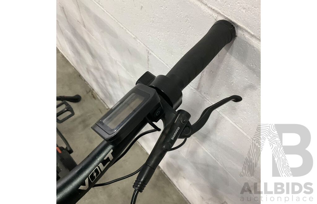 Volition E- Bike