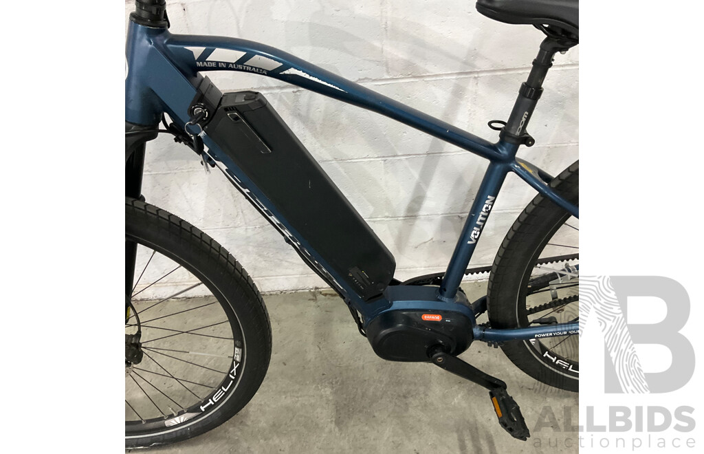 Volition E- Bike