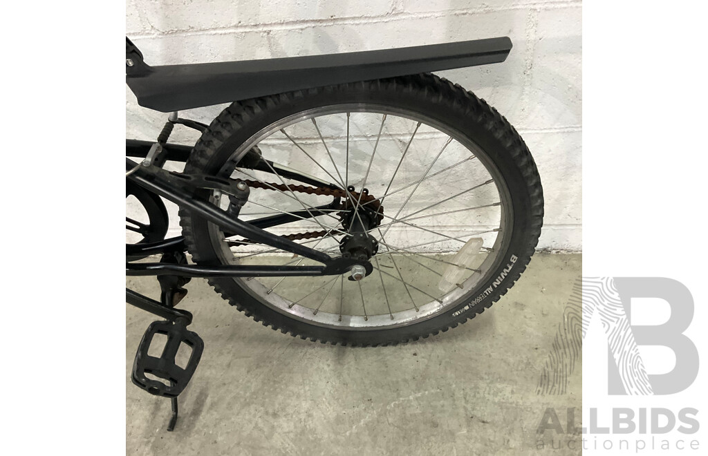 B.twin 20'' Folding Bike & Spectrum Kids Bike & MX30 Kids Bicycle - Lot of 3