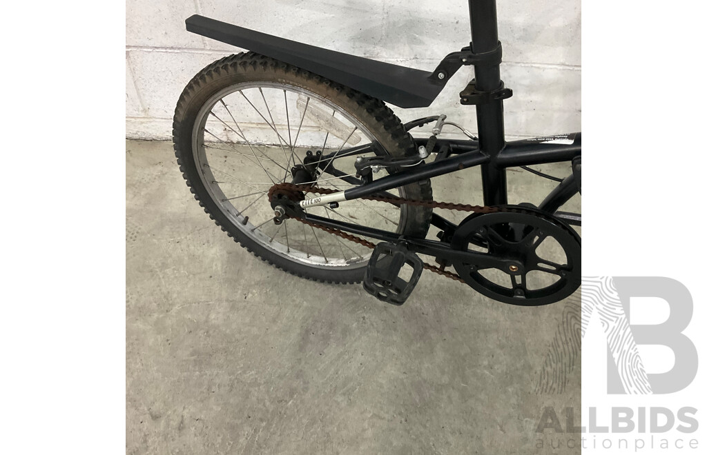 B.twin 20'' Folding Bike & Spectrum Kids Bike & MX30 Kids Bicycle - Lot of 3